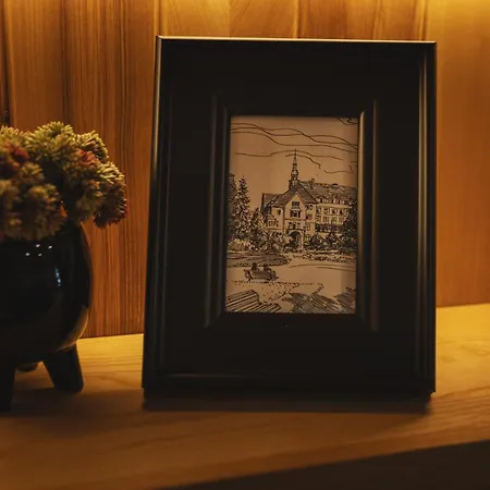 Chili - Sudeckie Historie 아파트 *