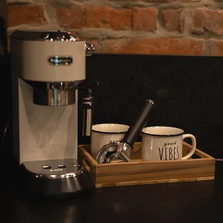 Chili - Sudeckie Historie 아파트