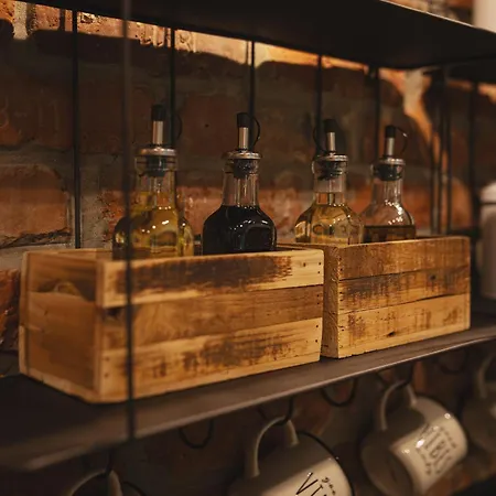 아파트 Chili - Sudeckie Historie