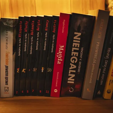 Chili - Sudeckie Historie