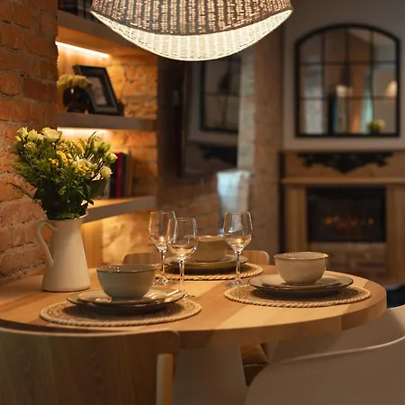 아파트 Chili - Sudeckie Historie *