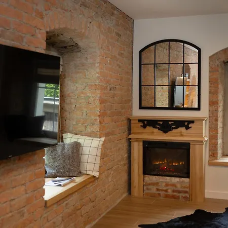 Chili - Sudeckie Historie 아파트 두슈니키 즈드로지