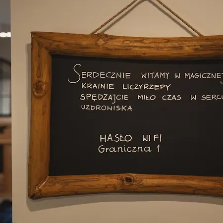 Chili - Sudeckie Historie Apartman