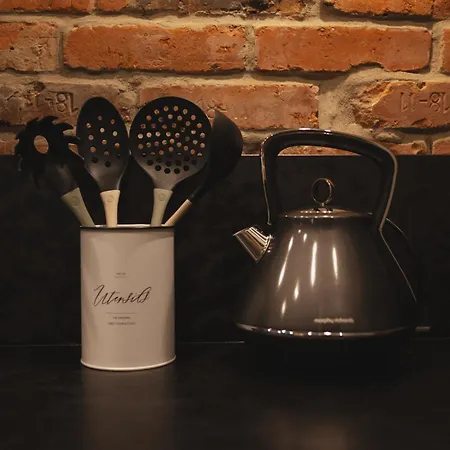 아파트 Chili - Sudeckie Historie