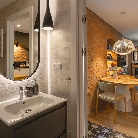 아파트 Chili - Sudeckie Historie *