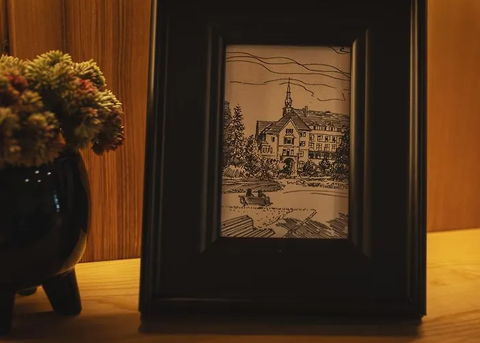 Chili - Sudeckie Historie Apartman *