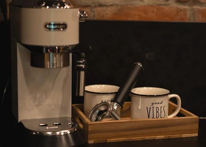 Chili - Sudeckie Historie Apartman