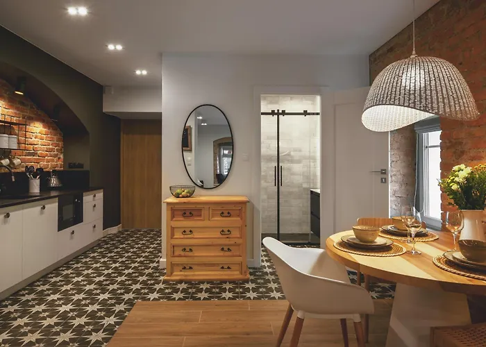 Apartment Chili - Sudeckie Historie Duszniki Zdrój