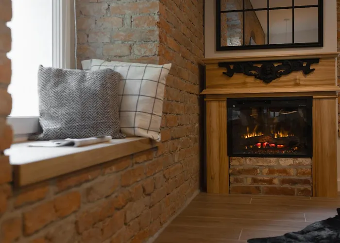 Chili - Sudeckie Historie Apartment *