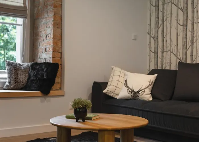 Apartman Chili - Sudeckie Historie *