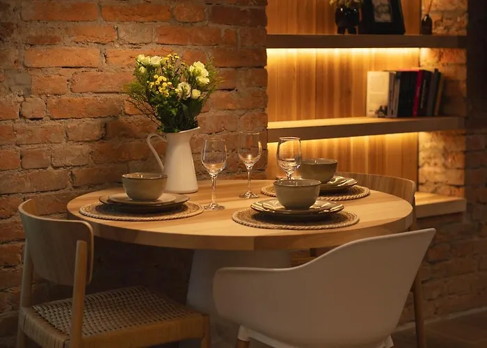 Apartment Chili - Sudeckie Historie Duszniki Zdrój