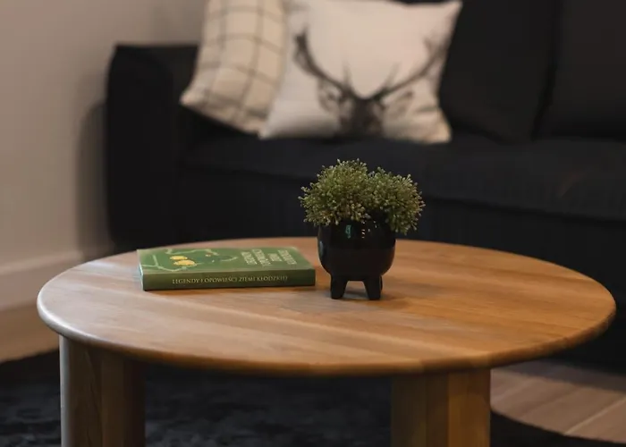 Chili - Sudeckie Historie Apartman