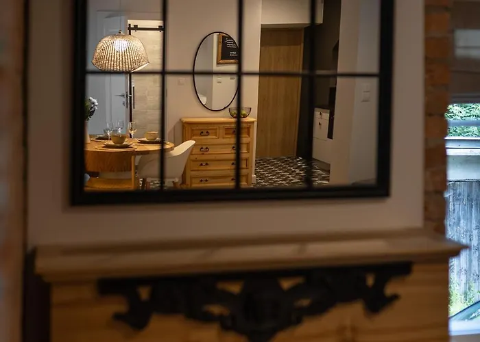 Apartman Chili - Sudeckie Historie Duszniki Zdrój