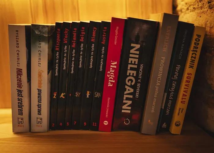 Chili - Sudeckie Historie