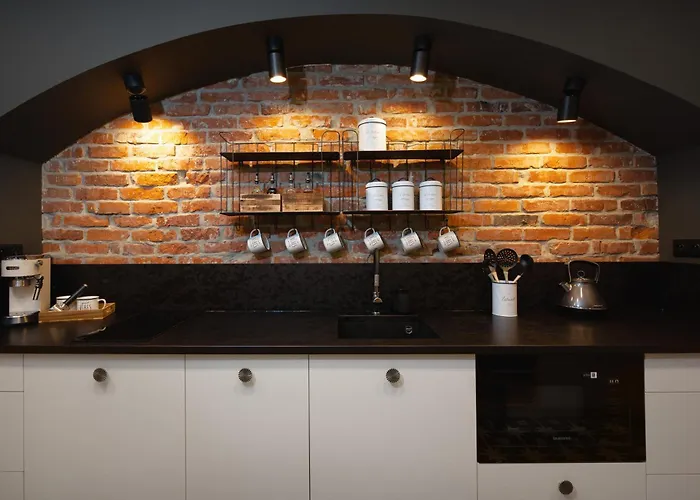 Chili - Sudeckie Historie Apartman