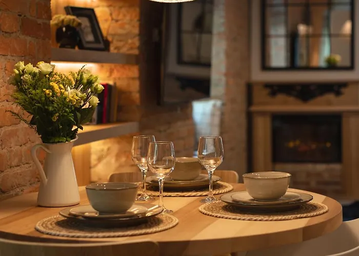 Apartment Chili - Sudeckie Historie *