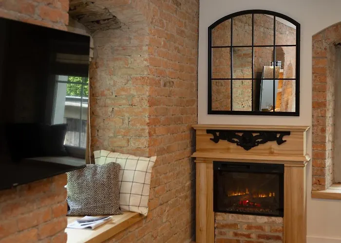 Chili - Sudeckie Historie Apartment Duszniki Zdrój