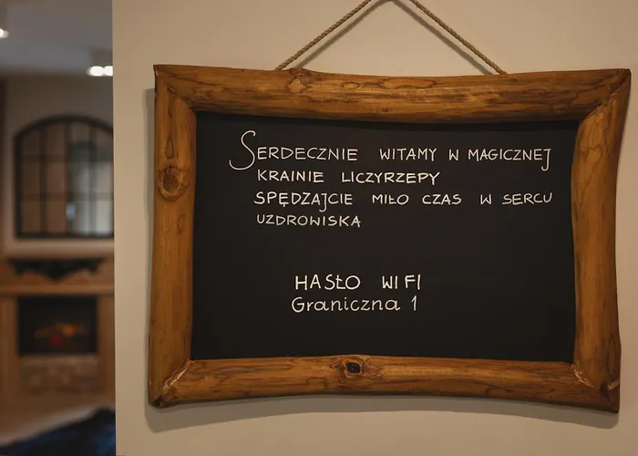 Chili - Sudeckie Historie Apartman