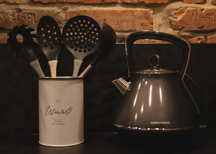 Apartment Chili - Sudeckie Historie