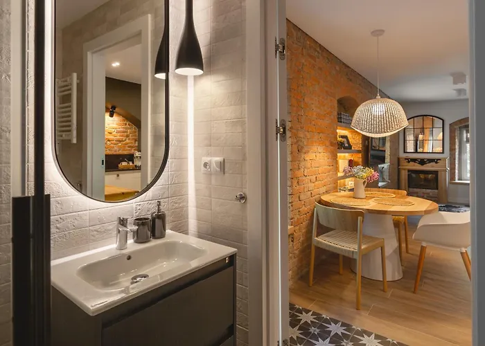 Apartment Chili - Sudeckie Historie *