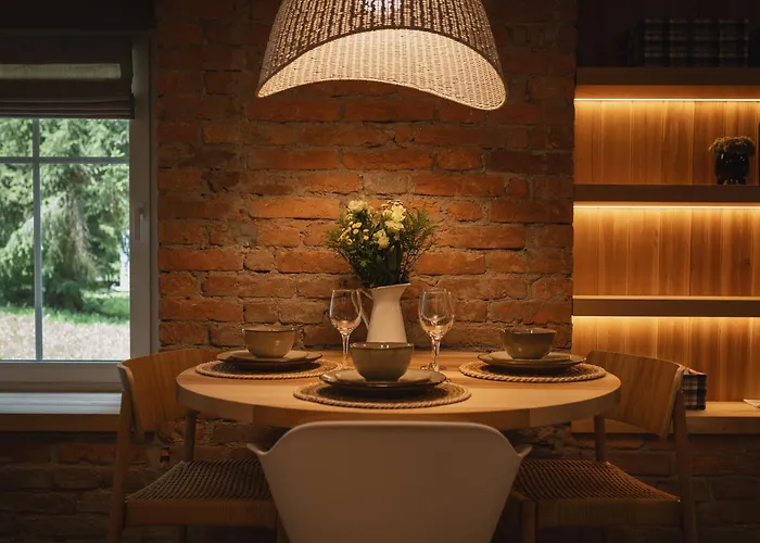 Apartment Chili - Sudeckie Historie Duszniki Zdrój