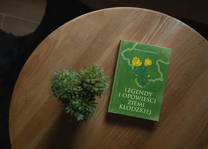 Chili - Sudeckie Historie * Duszniki Zdrój