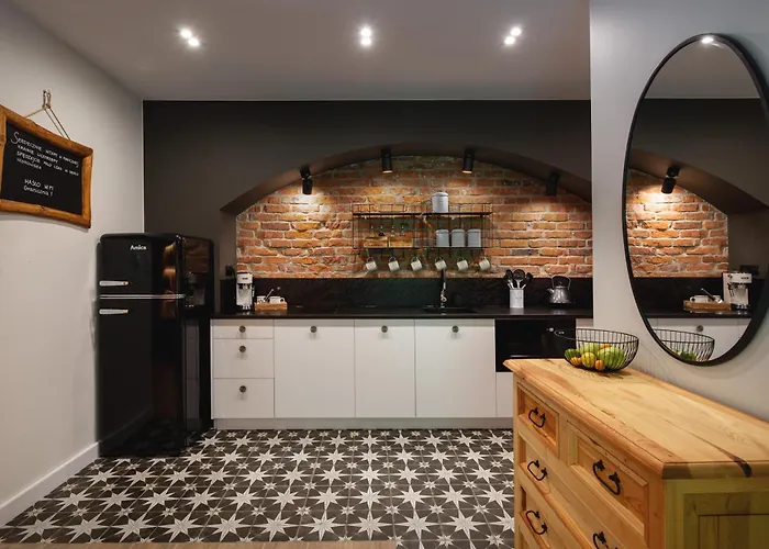 Chili - Sudeckie Historie Apartment